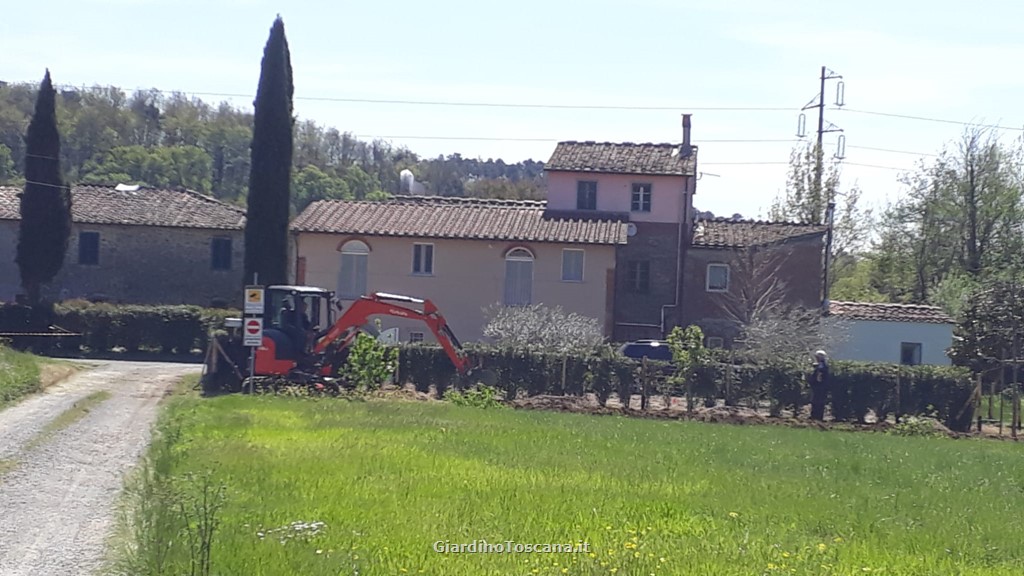 Toscana Recinzioni